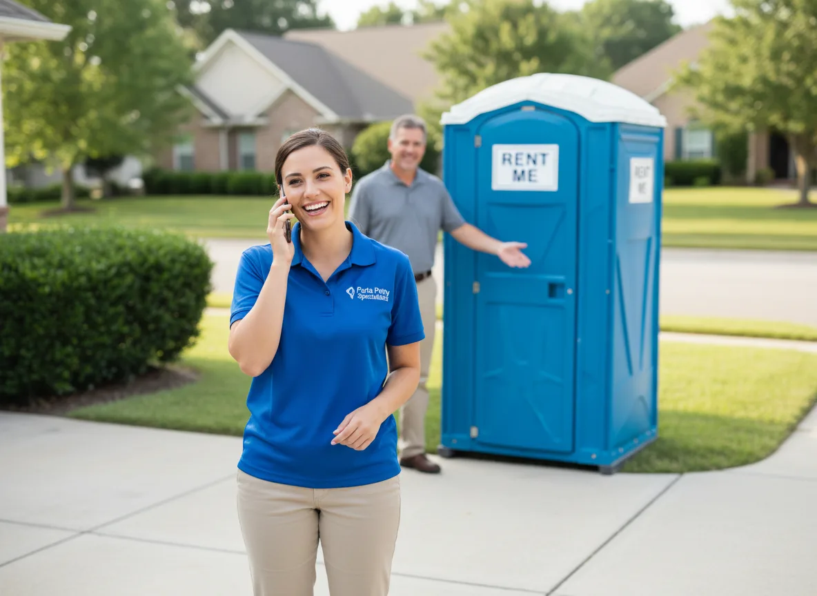 Portable Toilet Rental Onsted, MI FAQs