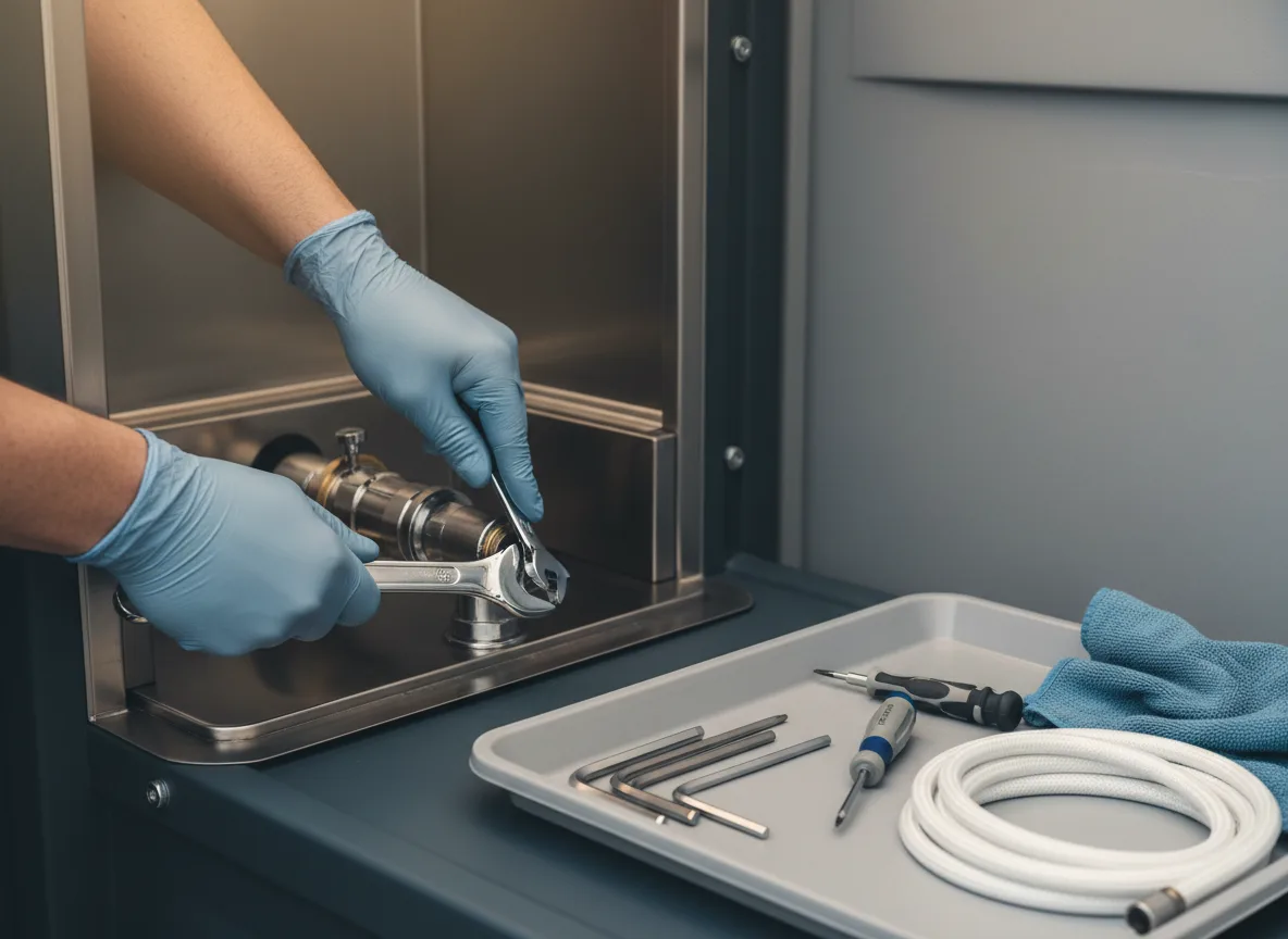 Why choose Portable Toilet Rental in Onsted, MI